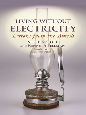 cover image of Living Without Electricity